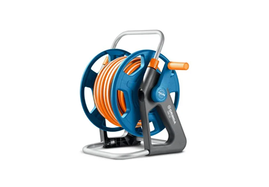 Катушки и держатели для шлангов